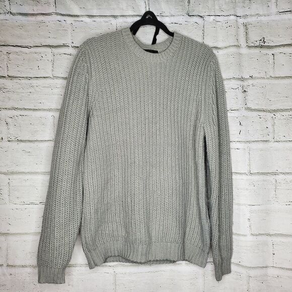 Asos large knit crew neck sweater - Picture 6 of 8